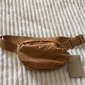 Nike Tan Belt Bag